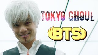 Tokyo Ghoul Live Action BTS | RE:Anime
