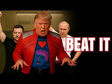 BEAT IT - Donald Trump (Parody Music Video)
