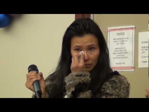 #IdleNoMore Denendeh Yellowknife #YZF #NWT