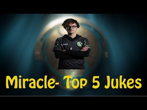 Miracle- Top 5 Jukes !