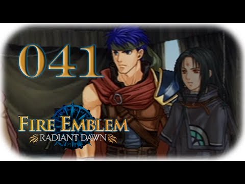 Feilschen mit Soren |  FIRE EMBLEM: RADIANT DAWN #040 | Let's Play
