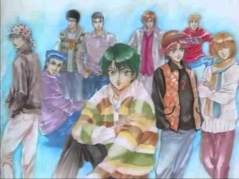 Sakura - The Prince Of Tennis