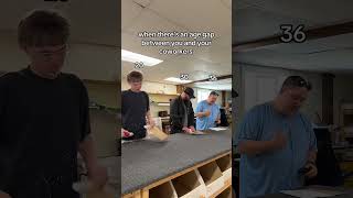 Download lagu When There's Age Gap Between You And Your Coworkers... mp3