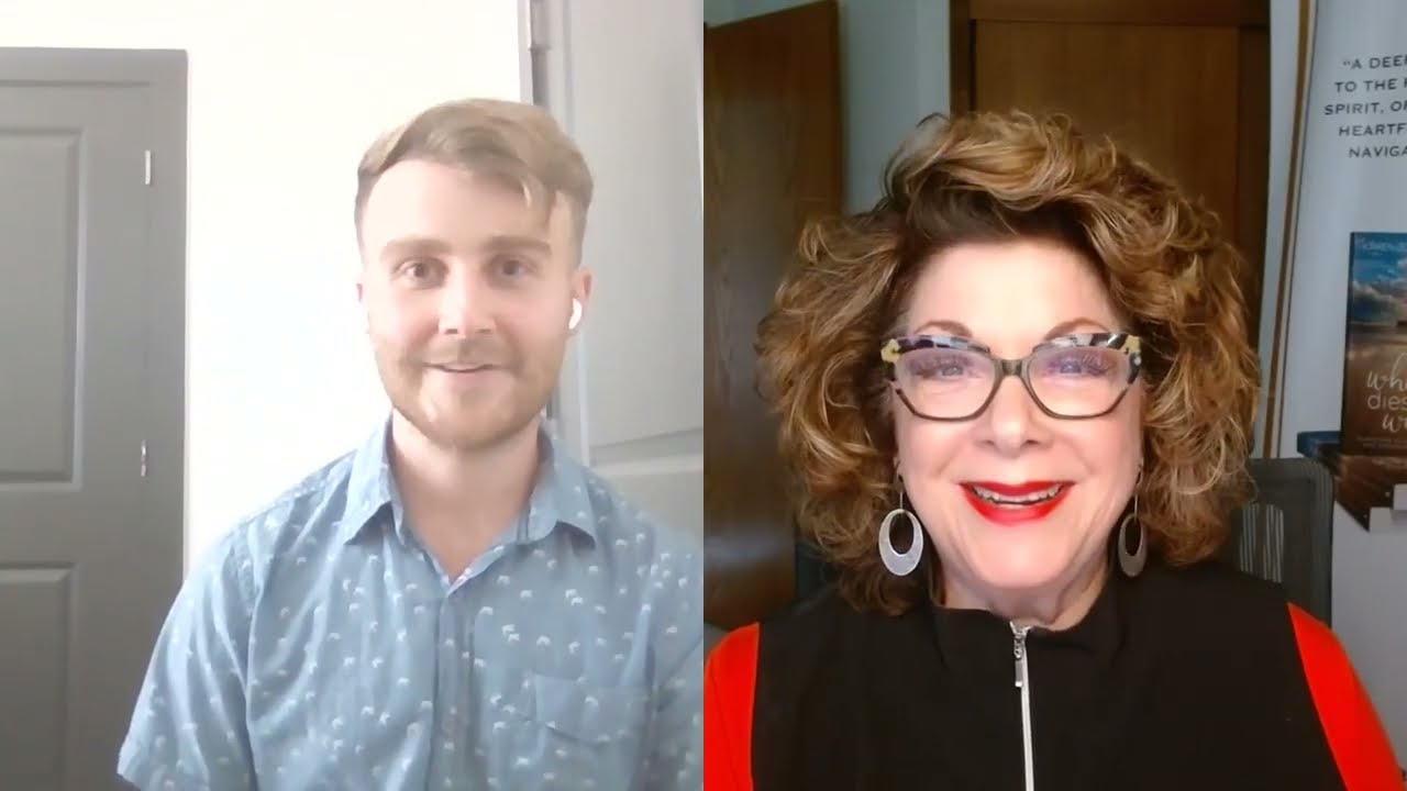 Introducing Aidan Brock!  Whispers from Spirit: A Psychic Medium Speaks Out