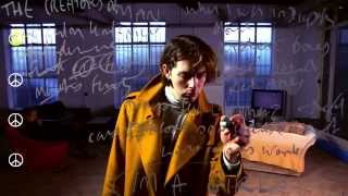 Peace - I&#39;m A Girl (Interactive Lyric Video)