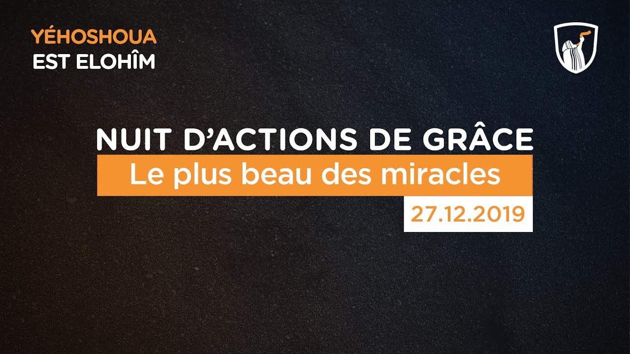Thumbnail of video: Le plus beau des miracles - Sarcelles