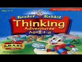 Reader Rabbit Thinking Adventures Playthrough Skip To 15 00