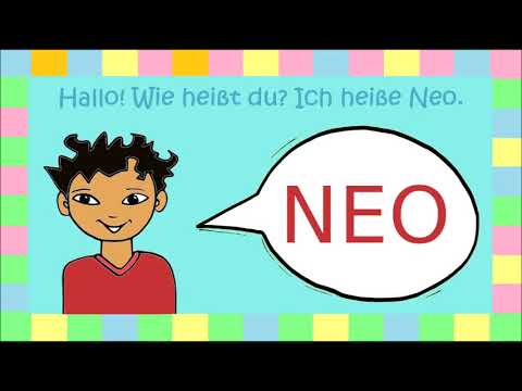 FRAGEN  Wie heißt du Wie alt bist du Wo wohnst du online video cutter com 1