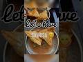 Samosa Near Chhatrapati School Hari Nagar Shop Name Mahajan Samosa Surat Streetfood