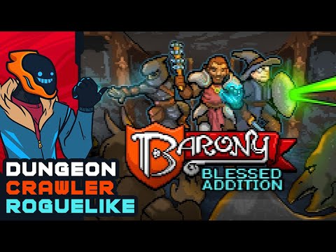 Brutally Difficult First-Person Dungeon Crawler Roguelike! - Barony