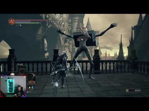 Dark Souls 3 Cinders Mod Part 11: Gettin Learnd