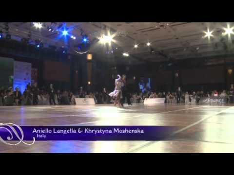 2011 WDSF World Latin | Part II