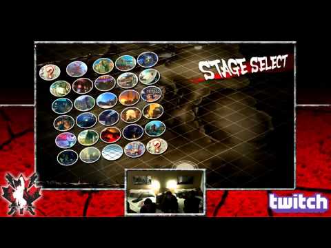 USF4 MONEY MATCH FT3 RANDOM SELECT: Poongko vs r/kappa Pepeday