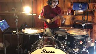 Asking Alexandria - When The Lights Come On | Drum Cover HD