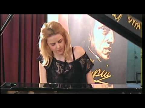 BELGRADE CHOPIN FEST 2016 - KRISTINA KRSTIĆ