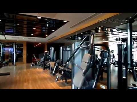 💪 Regnum Carya Golf and SPA Resort - Gym (Fitness center) - Спортзал (Фитнес-центр) 