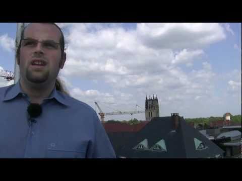 Ein Tag mit einem zukünftigen Priester