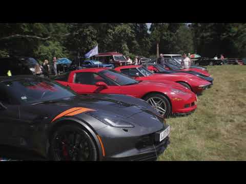 Bodrhyddan Classic Car and Bike Show