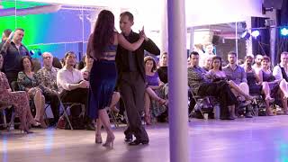 Jesica Cutler and John Miller @ Windy city Tango Festival 2021 pt2