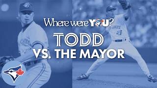 Where Were You Moment: Todd Stottlemyre vs. the Mayor of Philadelphia