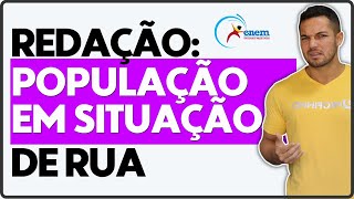 Pessoas Em Situação De Rua No Brasil Redação
