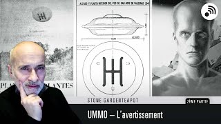 Quantic Planète : Ummo - L'avertissement - Partie 2