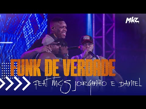 Mc Bola - Como Era Antigamente | Funk de Verdade (Ao Vivo) | feat Mc's Jorginho e Daniel