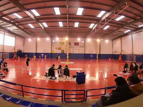 DE LOS REYES LUXURY SERVICES MOGUER - CADIZCBGADES-GIPYS.COM 12 de Febrero 2023 LIGA NACIONAL N1 FEM