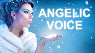 Angelic Sleep Music 528 Hz, Music for Sleeping, Helping you to sleep &amp; Heal, With Affirmations