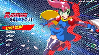 So I tried "Raygun Gadabout"