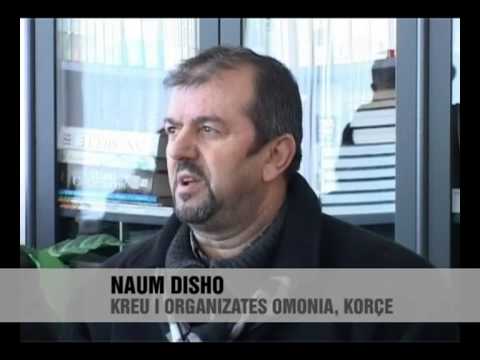 Omonia: Censusi, një farsë - Vizion Plus - News - Lajme