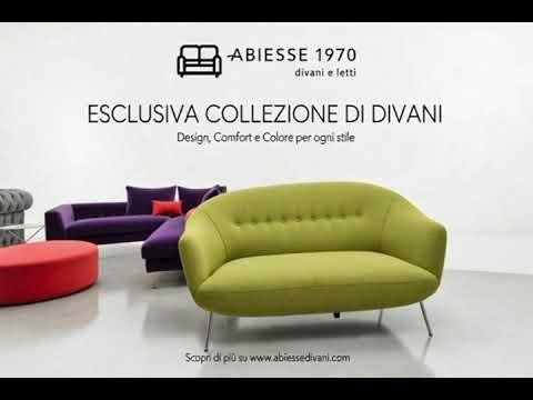 Abiesse 1970 - divani e letti