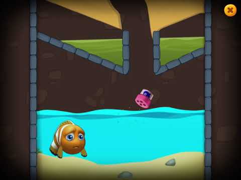 Minigame #fishdom Ads  Gameplay Android IOS Pc App.