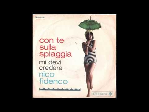 Nico Fidenco - Con te sulla spiaggia (1964)
