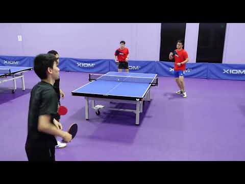 Takato Tsuchiya/Arthur Lopez vs Henry Situ/Felix Li | 2022 Silicon Valley Championships