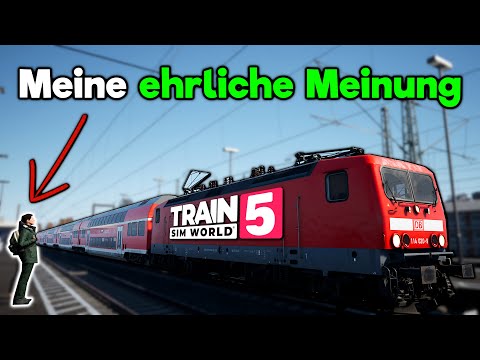 Train Sim World 5 im Review - Wie gut ist TSW 5 wirklich?
