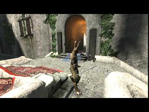 Overgrowth - Amethyst fight World Record