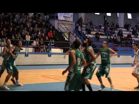 Basket Regionale serie C Silver Piemonte - Lettera 22 Ivrea VS 5 Pari Torino