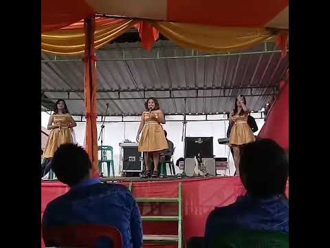 Romantis Trio Boru Marbun Simamora Tambunan