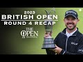 Brian Harman (-13) WINS Open Championship for 1st Career Major Victory [FULL RECAP] | CBS Sports