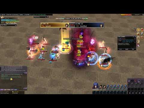 [AO NA] faris10 (Power Saw) VS ApexBeat (Cannon) - PM Titan Semi-Final (19/04/2020)