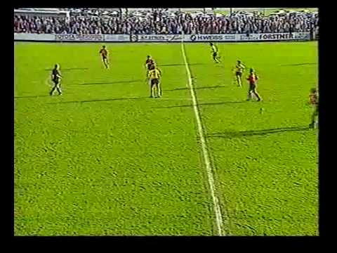 SpVgg Plattling - TSV Eching 1:3