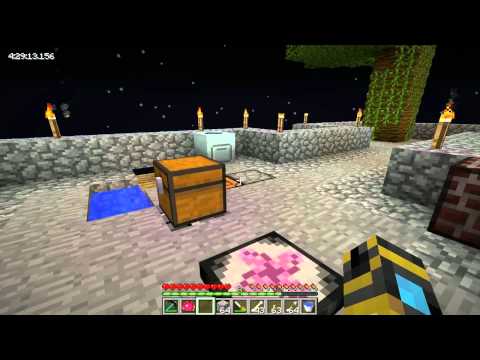 Feed the Beast E4: Unusual Farm