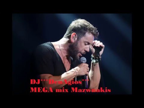 ΓΙΩΡΓΟΣ ΜΑΖΩΝΑΚΗΣ NON STOP MIX by Dj***DenAgios***