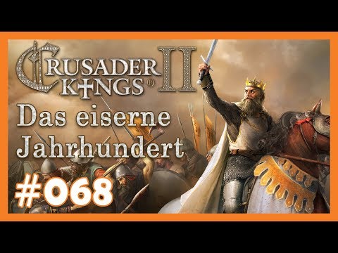 Crusader Kings 2 👑 Eirikr Blutaxt - Das eiserne Jahrhundert 068 👑 [Deutsch]