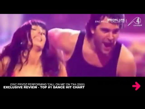 TX4 [Eric Prydz On Special Live - Review]