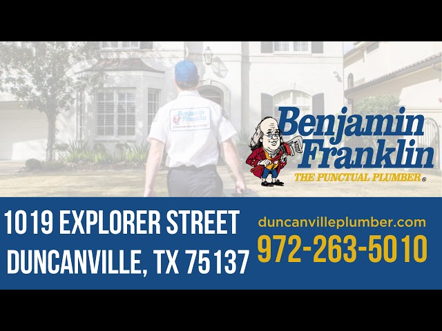 Benjamin Franklin Plumbing Duncanville - Duncanville, TX