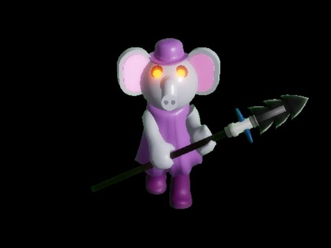 Roblox Piggy Elly Redesign Jumpscare