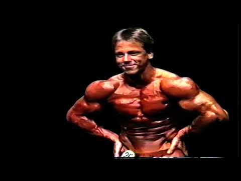 EM - WM - Junioren und Senioren - IFBB - 22.11.1986 - Teil 2