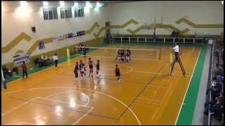 preview picture of video 'Paternò Volley vs Pro Volley team Modica Coppa Sicilia'